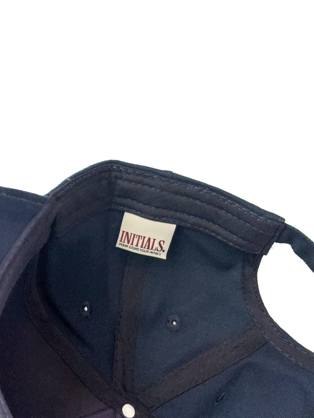 Initials Everyday Cap