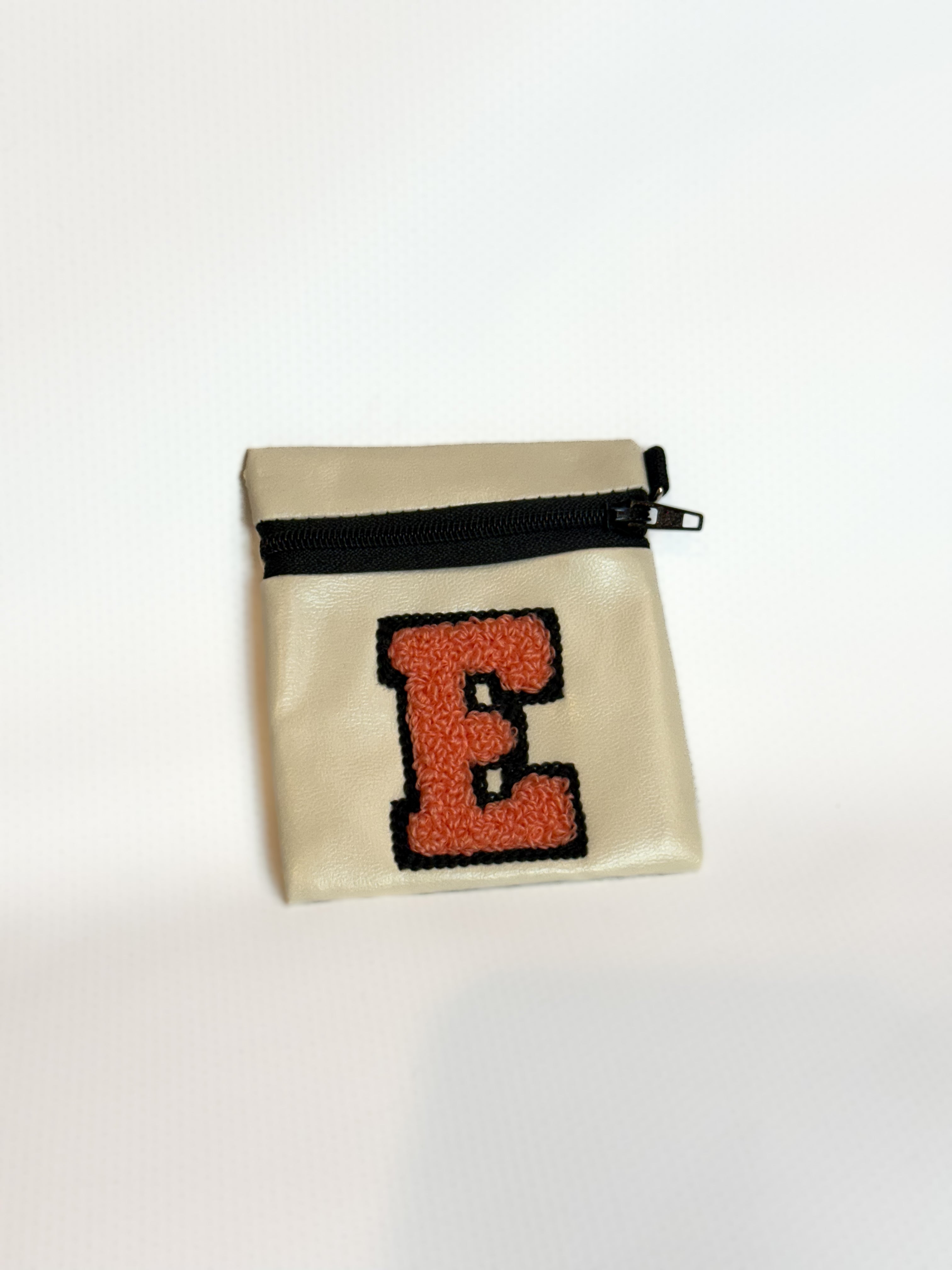 Initials Signature Mini Wallet