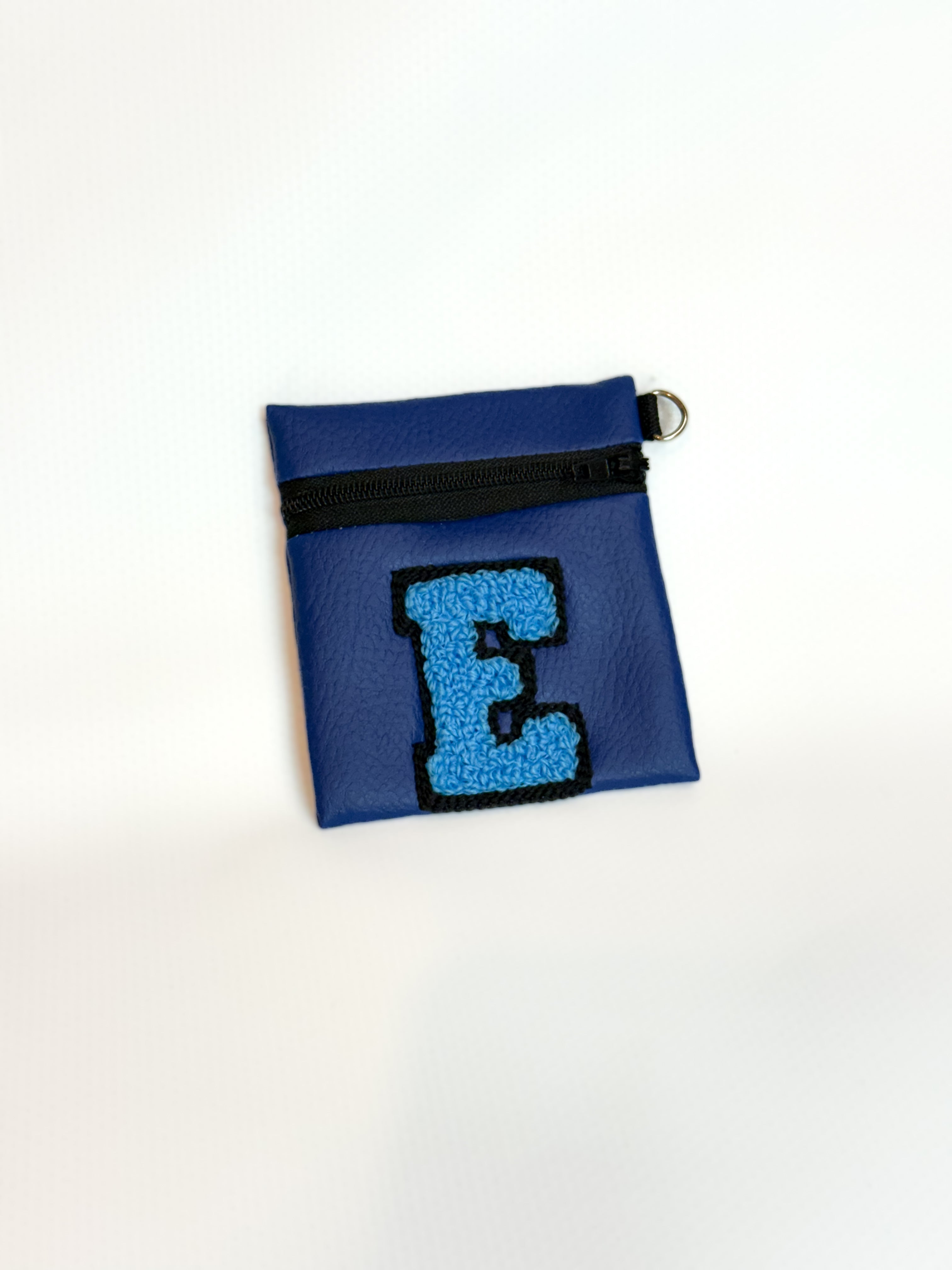 Initials Signature Mini Wallet