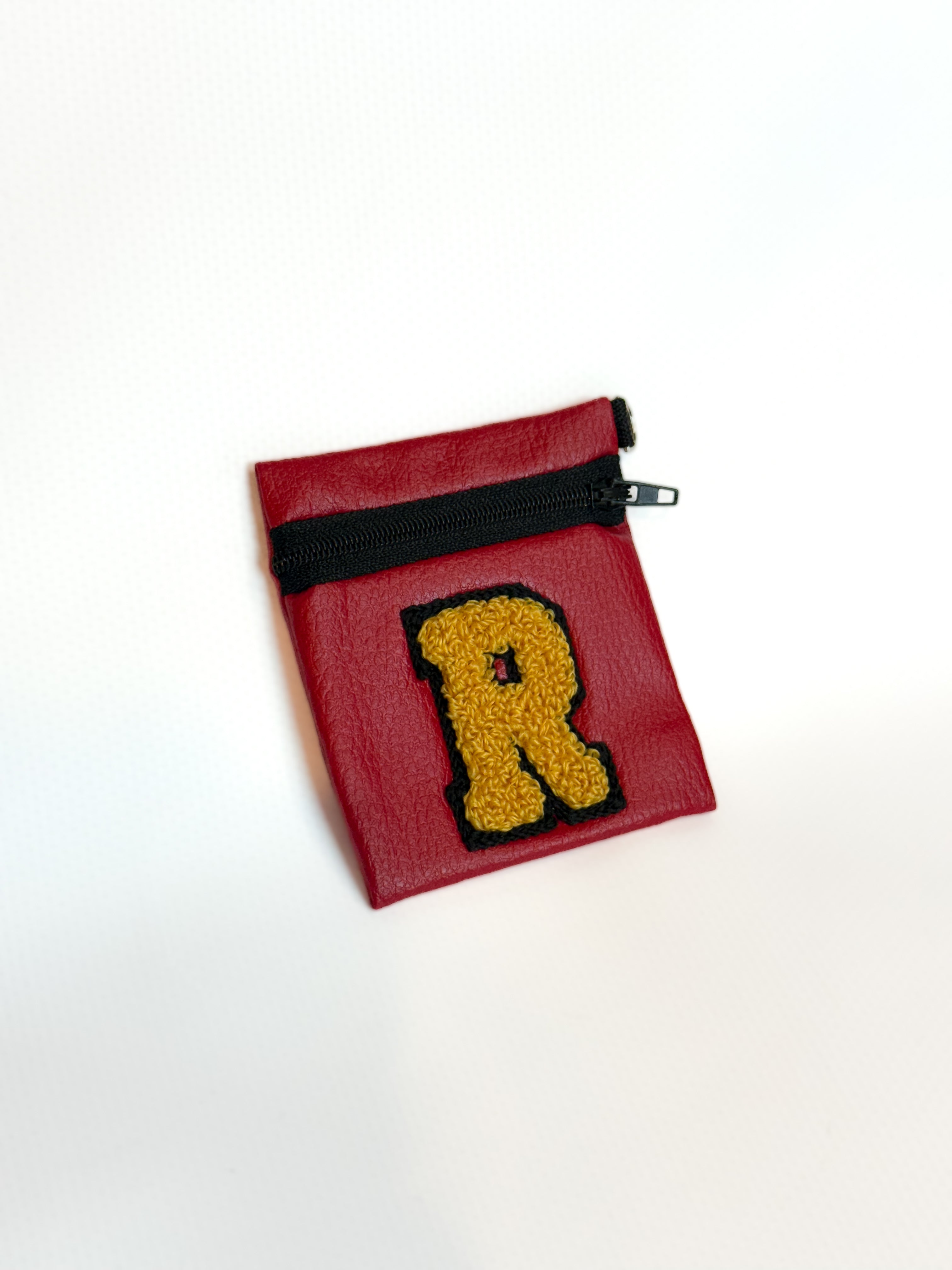 Initials Signature Mini Wallet